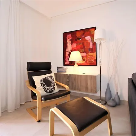 Apartamento Annette *